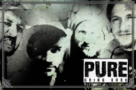 New mosh with old faces by PURE!!!