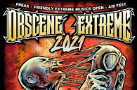 OBSCENE EXTREME is still breathing!!! Join us in July!!!