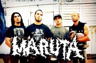 Brutal mosh on the edge of two styles from Florida - Maruta!!!