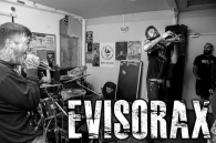 Harsh grind core tornado in the form of EVISORAX from England!!!