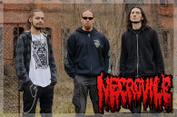 NECROVILE - uncompromising deadly morphosis!!!