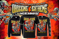 OEF MERCH 2021 - Drop The Mask - It's time!!!