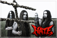 HATE - blackened hatred from Warsaw!!!