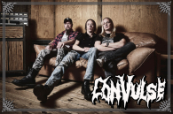 The morbid ceremony from Finland is coming –  CONVULSE!!!