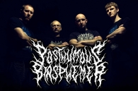 Deadly, technical typhoon of POSTHUMOUS BLASPHEMER at OEF!!!