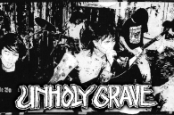 Nothing will stop the Japanese grind tornado of UNHOLY GRAVE!!!