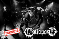 ANOTHER RENEGADE… COLLAPSED cancels participation at OEF!!!