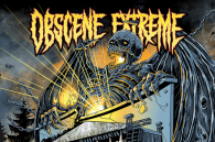 OBSCENE EXTREME - FESTIVAL CD 2023!!!