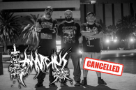 ANARCHUS cancels participation at OEF!!!