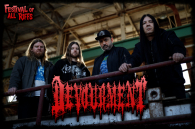 DEVOURMENT - THE BLOODTHIRSTY BEASTS FROM TEXAS ATTACK AGAIN!!!