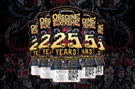 Do you want a printed ticket for Obscene Extreme 2024??? 