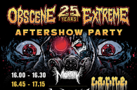 OBSCENE EXTREME 2024 - aftershow party!!!