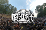 První letošní aftermovie z Obscene Extreme 2024 je tady!!! 