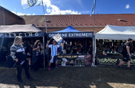 OBSCENE EXTREME MERCH STAND AGAIN AT BRUTAL ASSAULT FESTIVAL!!! 