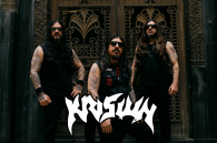 KRISIUN - A LUNAR CRATER FULL OF TRUE DEATH METAL!!!