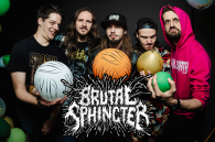 BRUTAL SPHINCTER FROM BELGIUM IS BACK!!!