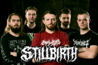 STILLBIRTH - genre anarchy full of exploding energy is back because they  know where the best party is!!!