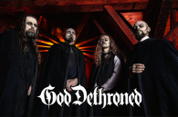 GOD DETHRONED – SILNÍ, BRUTÁLNÍ A TEMNÍ VE ZNAMENÍ BOJIŠTĚ!!!