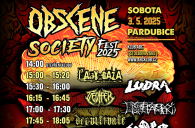 Dva měsíce do Obscene Society 2025!!!