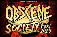 Obscene Society 2025 se blíží!!! Uvidíme se už za měsíc v ABC klubu v Pardubicích!!! 