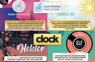 In 14 days we are waiting for OBSCENE SOCIETY and together with it we will bring the MINI FESTIVAL OF SMALLER BREWERS to Pardubice!!! Are you thirsty? 