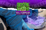 LUSH at Obscene Extreme 2025!!! 