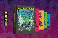 We are launching the pre-sale of the We are Obscene Extreme book!!!