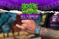 OEF will be classically CASHLESS this year, so again we offer the opportunity to recharge your chip in advance!!!