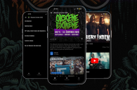 Be ready!!! Download the Obscene Extreme festival app!!! 