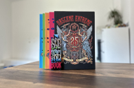 WE ARE OBSCENE EXTREME BOOK - BOOK LAUNCH AND SIGNING!!!