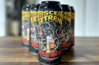 We’ve got a few last dozen pieces of Booze Duster – our festival beer of this year, brewed for us by the Elektrárna brewery!!!