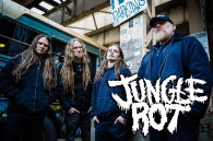 JUNGLE ROT – PŘIPRAVTE SE NA TOTÁLNÍ DESTRUKCI!!!