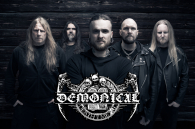 ŠVÉDSKÁ DEATH METALOVÁ NÁLOŽ SE VRACÍ – DEMONICAL NA OBSCENE EXTREME 2026!!!