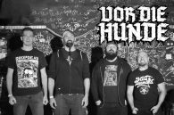 CRUSHING GRINDCORE DOGS!!! 