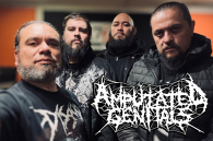 AMPUTATED GENITALS – WHEN THE BAND'S NAME SAYS IT ALL!!!