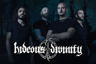 HIDEOUS DIVINITY – bezbariérové šílenství ze země špaget!!!
