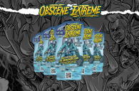 Limitovaná edice tištěných designových vstupenek na Obscene Extreme 2026 je tady!!!