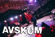 SCANDINAVIAN D-BEAT FURY!!!