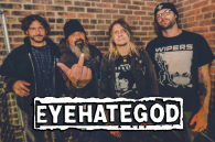 SONICKÉ DRTÍCÍ UTRPENÍ!!! EYEHATEGOD!!! 