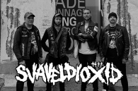 SKANDINÁVSKÁ HARDCORE KOMETA SVAVELDIOXID!!!