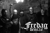 DARK FRIDAY THE 13TH!!!