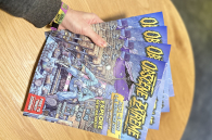 The Obscene Extreme fanzine is here!!!