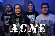 Ladies and gentlemen, get ready for Colombia's assault of the Trutnov Battlefield! A pure goregrind ride called AxCxMxE is coming!!!