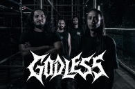  GODLESS: Indická deathmetalová válečná mašinérie dorazí na OEF 2026!!!