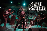 GET READY FOR A LETHAL BARRAGE OF FURIOUS OLD SCHOOL HARDCORE!!!