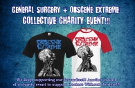 Doctors help doctors!!! GENERAL SURGERY charity t-shirts!!!