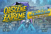 100 days to Obscene Extreme 2026!!! 