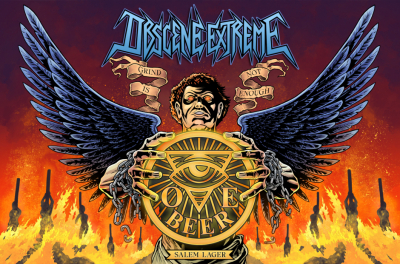 Obscene Extreme beer: Grind is not Enough – Converging Beyond the Obscene!!! 
