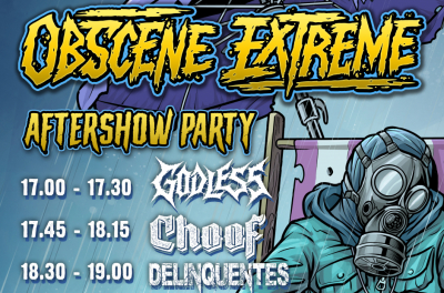 Aftershow party