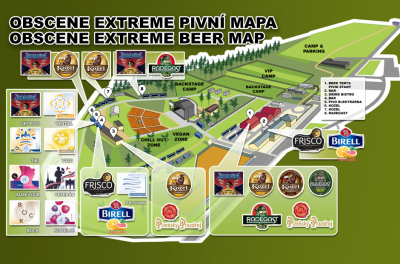 Are you thirsty??? Check the beer map!!!